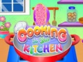 Játék Cooking In The Kitchen