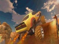 Játék Ultimate Mmx Heavy Monster Truck: Police Chase Racing