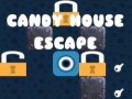 Játék Candy House Escape