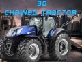 Játék 3D Chained Tractor
