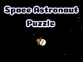 Játék Space Astronaut Puzzle