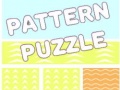 Játék Pattern Puzzle