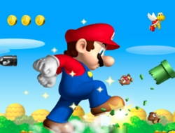 Szuper Mario játékok