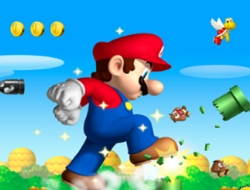 Super Mario World Revived Mario játékok online ingyen