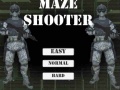 Játék Maze Shooter