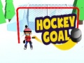 Játék Hockey goal