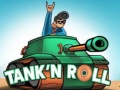 Játék Tank'n Roll