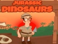 Játék Jurassic Dinosaurs