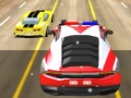 Játék Police Car Racing