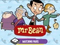 Játék Mr Bean Matching Pairs
