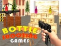 Játék Bottle Shooting Games