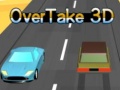 Játék Overtake 3D