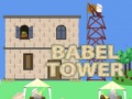 Játék Babel Tower