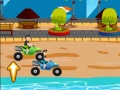 Játék Buggy Race Obstacle