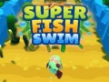 Játék Super fish Swim