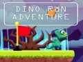 Játék Dino Run Adventure