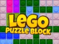 Játék Lego Block Puzzle