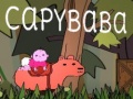Játék Capybaba