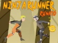Játék Ninja Runner Runato