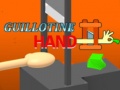 Játék Hand Guillotine Online