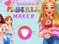 Játék Princess Plushie Maker