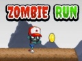 Játék Zombie Run