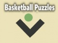 Játék Basketball Puzzles