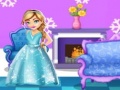 Játék Ice Princess Doll House Design