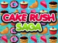 Játék Cake Rush Saga