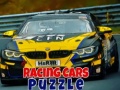 Játék Racing Cars Puzzle