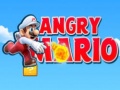 Játék Angry Mario