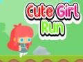 Játék Cute Girl Run