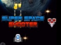 Játék Super Space Shooter