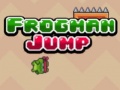 Játék Frogman Jump