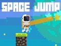 Játék Space Jump 