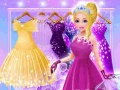 Játék Cinderella Dress Up