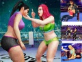 Játék Women Wrestling Fight Revolution Fighting