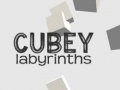 Játék Cubey Labyrinths