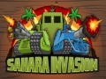 Játék Sahara Invasion