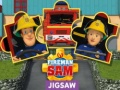 Játék Fireman Sam Jigsaw