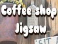 Játék Coffee Shop Jigsaw