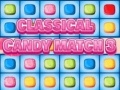 Játék Classical Candies Match 3