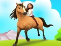 Játék Horse Run 3D