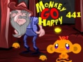 Játék Monkey GO Happy Stage 441