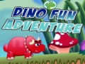 Játék Dino Fun Adventure
