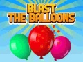 Játék Blast The Balloons