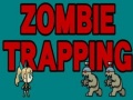 Játék Zombie Trapping