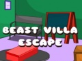Játék Beast Villa Escape