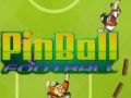 Játék Pinball Football