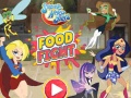 Játék Super Hero Girls: Food Fight